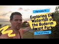 TravelVlog Episode 11 - Exploring the Waterfall of the Buderim Forest Park