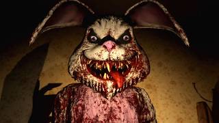 A MASCOT KILLER BROKE INTO MY HOME ON CHRISTMAS NIGHT.. - Christmas Story