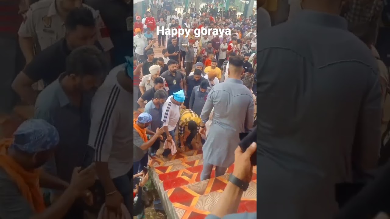 Sippy Gill live Entry Mela Karihe da ....