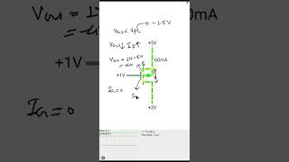 😱Low Voltage Turns This On?| PMOS Working | How PMOS works #pmos#electrodoctor #electronics