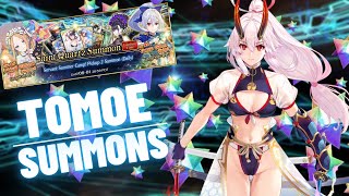 Summoning For Gamer Waifu Summer Tomoe Gozen (Saber) | FGO - Summer Camp Banner 2