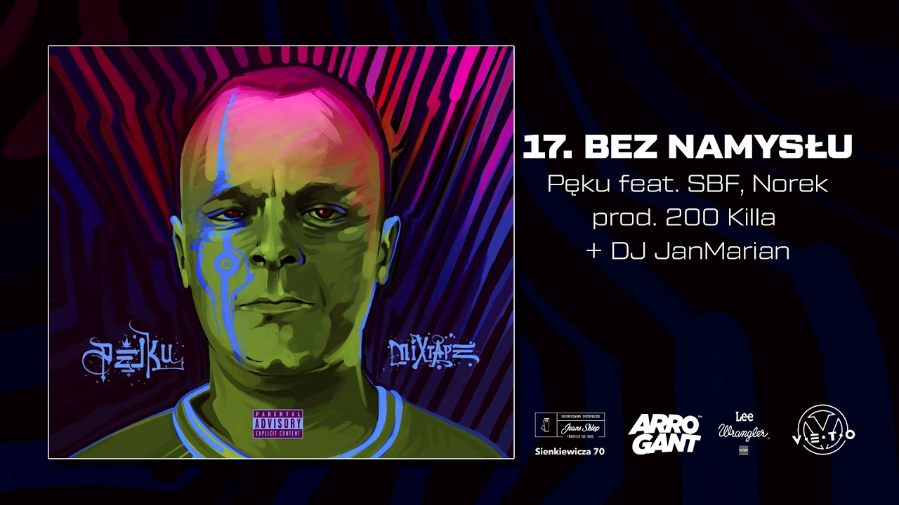 Wall Street - Bez namysłu Feat Norek ,DJ JANMARIAN prod 200 killa