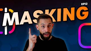 How to use Masking in Instagram Edits screenshot 3