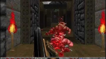[Doom 2] The Rebirth Map 7: Cremation (UV-Fast 3:51)