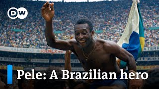 How Pele transformed football from a sport into an art | DW News