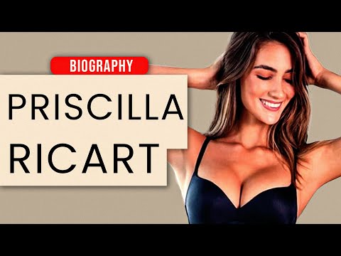 Priscilla Ricart: The Face Behind Glamorous Instagram Beach Snaps!