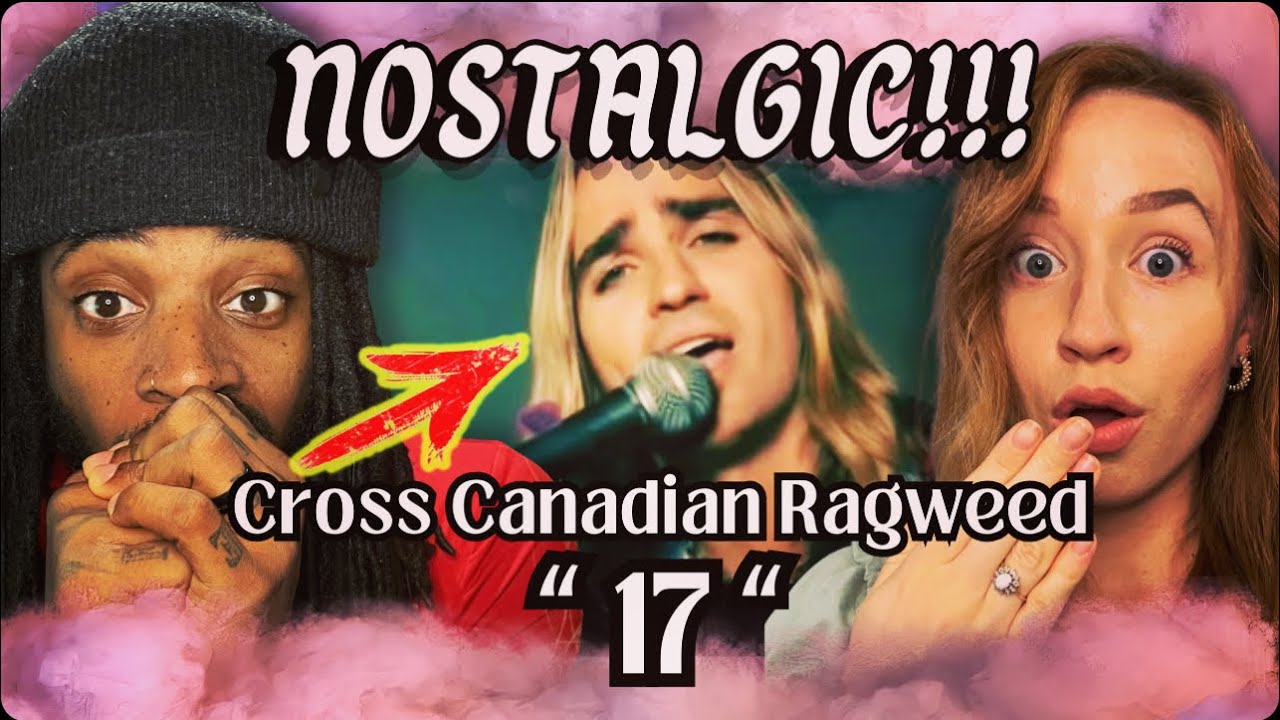 Cross Canadian Ragweed - 17 | COUNTRY MUSIC REACTION - YouTube