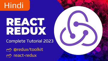 React-Redux Full Tutorial in Hindi 2023