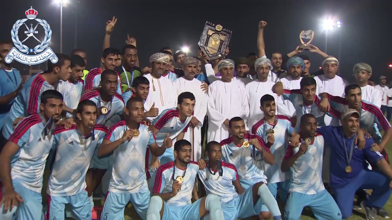 ختام بطولة قيادة شرطة المهام الخاصة لكرة القدم 2016م