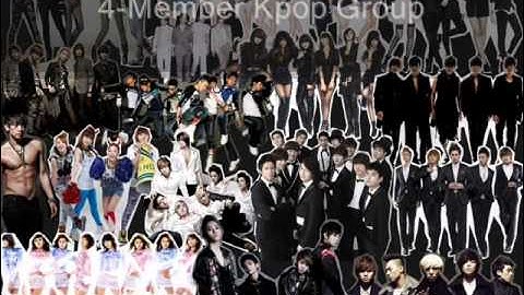 [AUDITIONS OPEN] 4-Member Kpop Collab Group