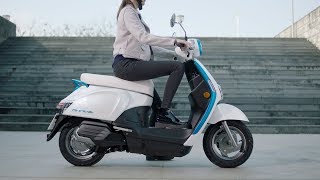 革命性電動車解決方案「KYMCO Ionex車˙能˙網」全球震撼發表 ...