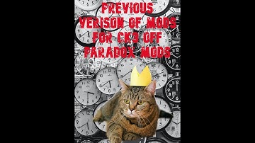 Get older versions of mods for CK3 off Paradox Mods