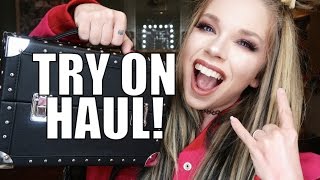 DOLLS KILL CLOTHING & SHOES- TRY ON HAUL