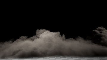 Storm 3D Loop VDB Pack - Unreal Engine