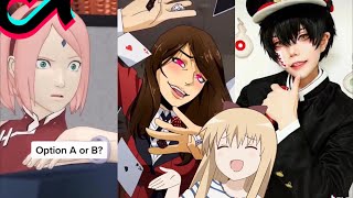 Cultured TikToks For Cultured WEEBS •2• || TikTok Compilation