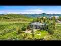 Now $4,900,000 | Stunning Remodel with Sweeping Views | 2710 Silver Cloud Dr Park City, UT