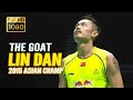 A perfect showcase from the goat  lin dan vs tian houwei full.1080p