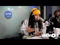 Nolan The Ninja Freestyle on Shade 45 Showoff Radio