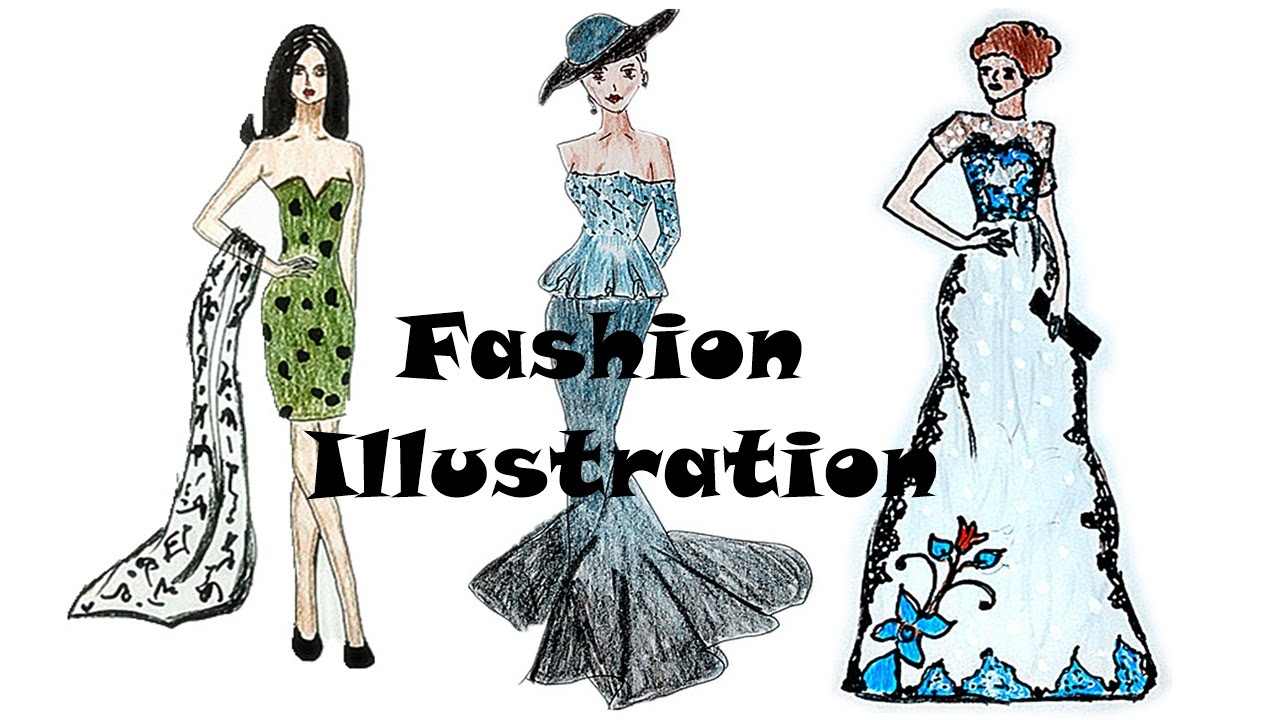 Illustration Making Clothes For Beginners