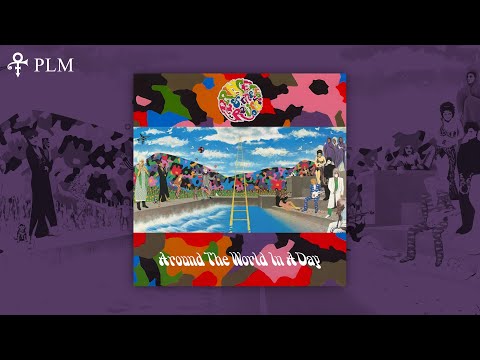 Prince and The Revolution · Around The World In A Day
