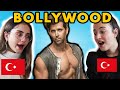 Turkish People React to Bollywood Songs (Illegal Weapon - Fevicol Se - Bang Bang - Kala Chashma)