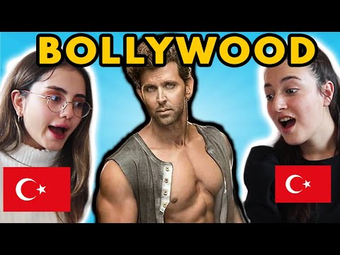 Turkish People React to Bollywood Songs (Illegal Weapon — Fevicol Se — Bang Bang — Kala Chashma)