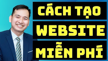 Cách Tạo Website Miễn Phí Trên Google | Làm Website Miễn Phí Bằng Google Sites