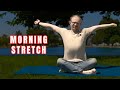 Morning Stretching Routine for Flexibility @MovementbyDavid