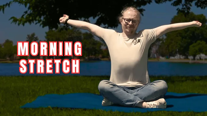 Morning Stretching Routine for Flexibility @MovementbyDavid