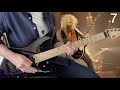 Def Leppard - Gods of War - Live 'In The Round' (Steve Clark - Guitar Cover)