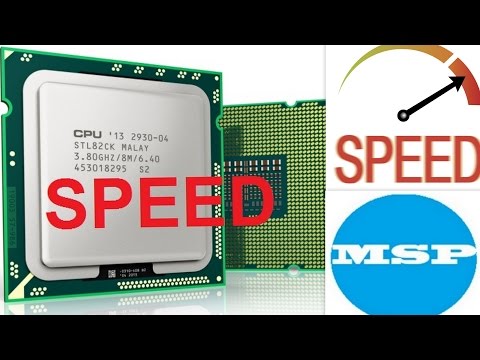 Video: Yuav Ua Li Cas Overclock Lub Computer Processor