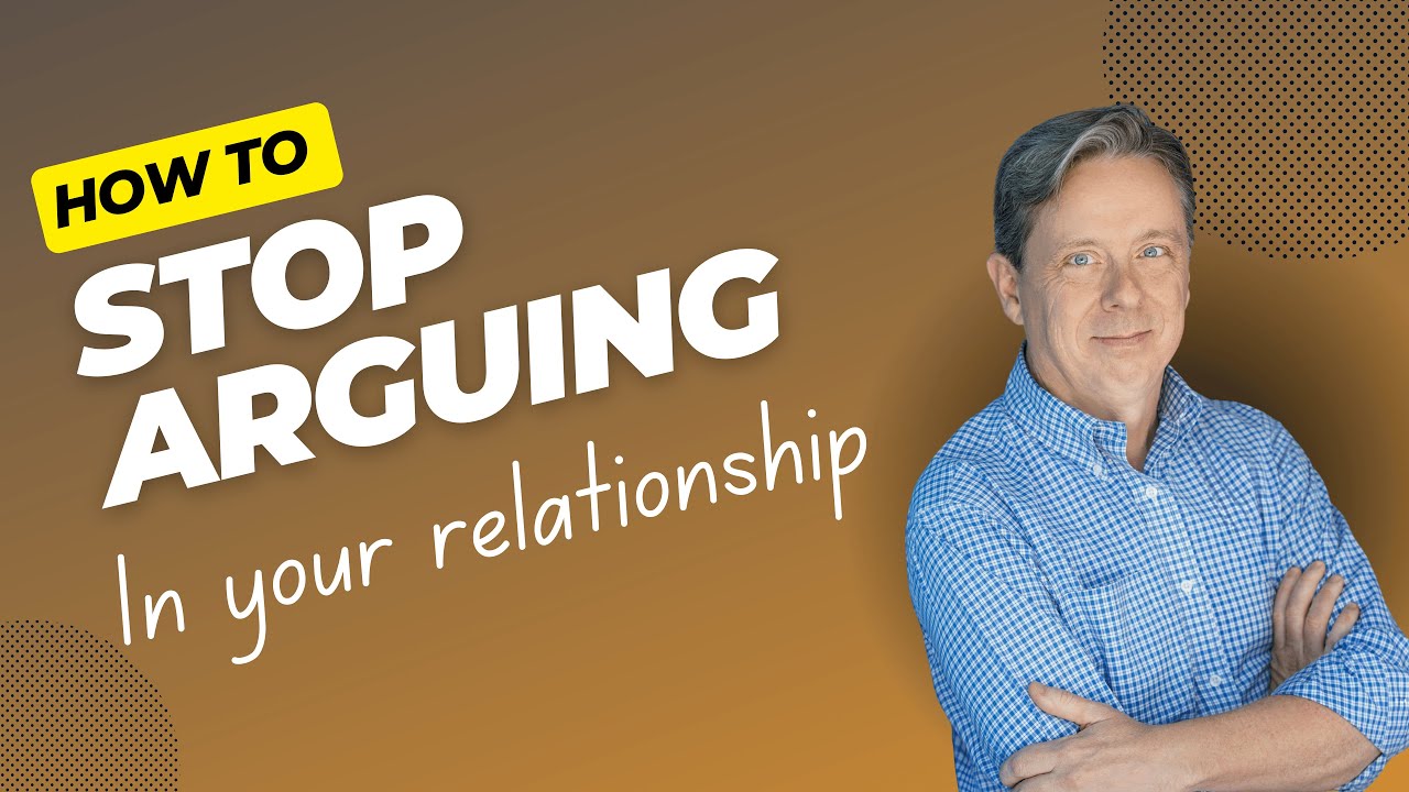 How to Stop Fighting with Your Partner — For Good
