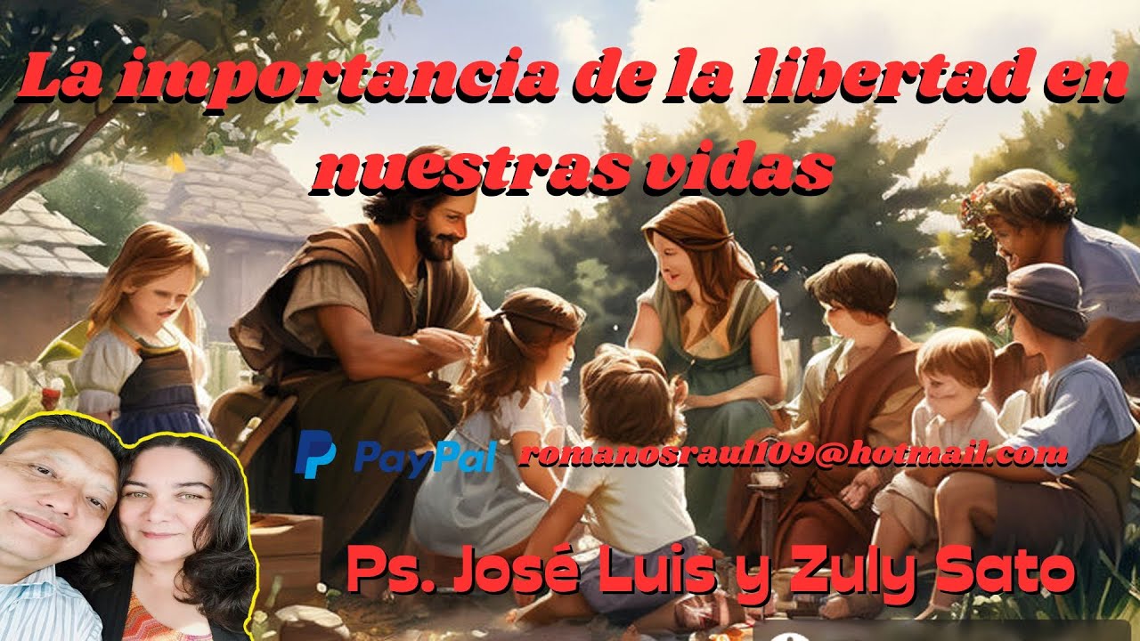 la importancia de la libertad en nuestras vidas - YouTube