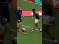 Amazing play from Ronald Brown ⭐ #Rugby #Shorts #Sevens