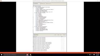 30 Second Overview of Red Rhino Electrical Estimating Software screenshot 3