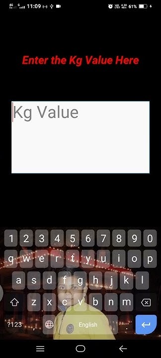 I have made this simple gui python kivy unit converter app in just 10 ...