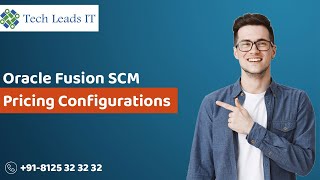 Oracle Fusion SCM - Pricing Configurations | Setups | Scenarios | By Krishna Sir Oracle Fusion Cloud Pricing Segment Pricing Strategy And Customer Creation