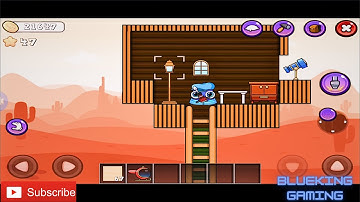 Moy 7 | Gameplay : How to build a Tower in Desert World