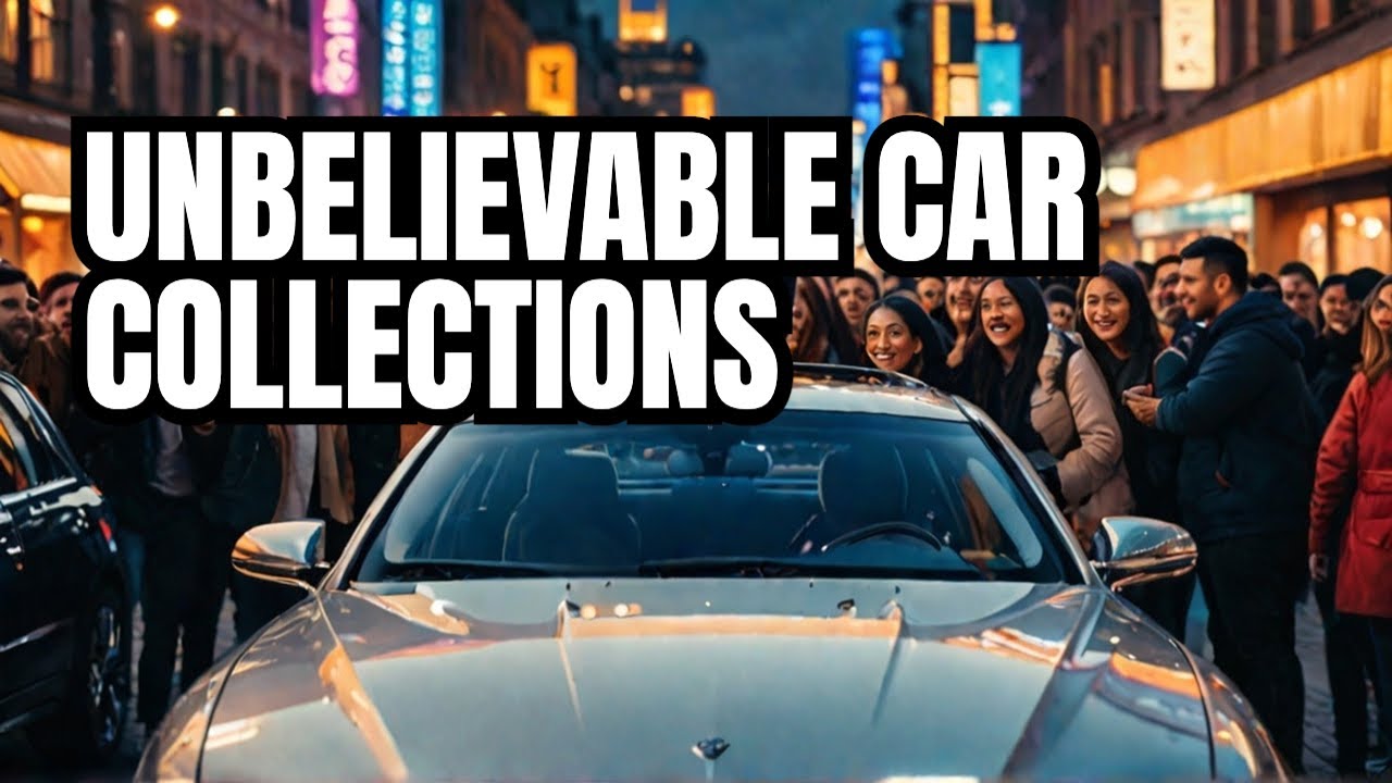 You Won'T Believe These 19 Celebrity Car Collections! (Photos) - vhdse4a