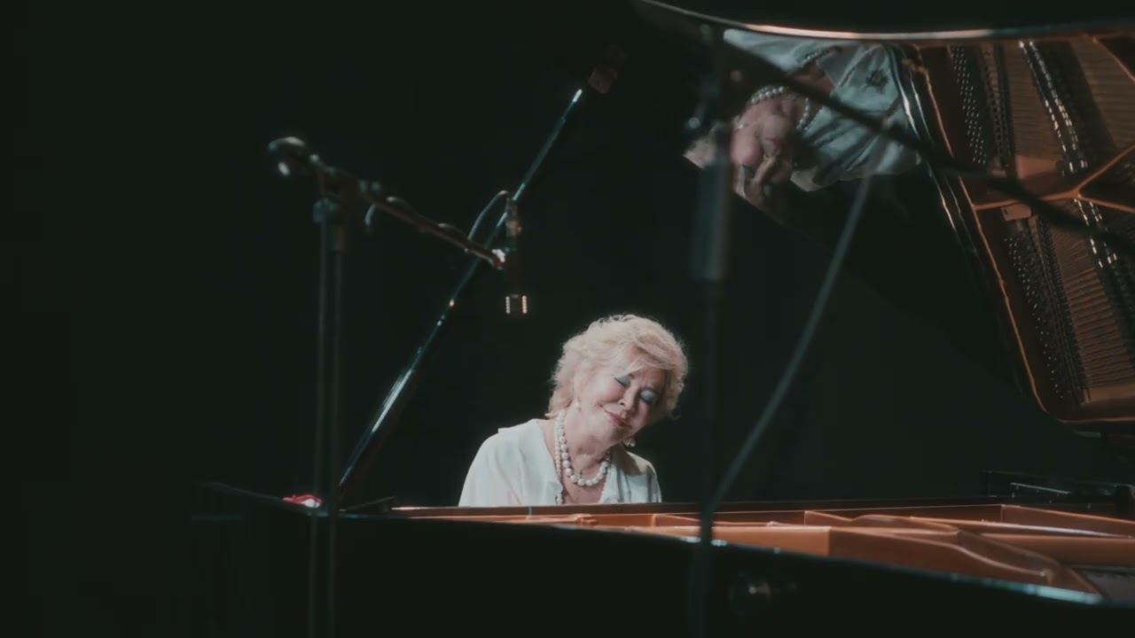 Nocturne in F-sharp Minor, Op.48 No.2 – Chopin | Gülsin Onay (Live