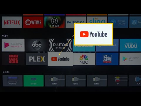 Video: Vizio Smart TV-də İnternetə baxa bilərəmmi?
