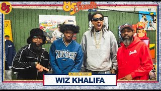 Wiz Khalifa in the trap! | 85 South Show Podcast | 04.19.24