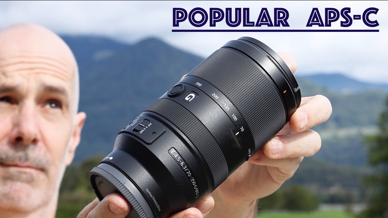 Sony E 70 350mm F4.5-6.3 G OSS [APS-C], мой небольшой обзор (Пейзаж, дикая природа, макро, спорт)