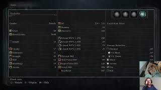 Horny for Bloodborne | #littlelockedin_games on #Twitch