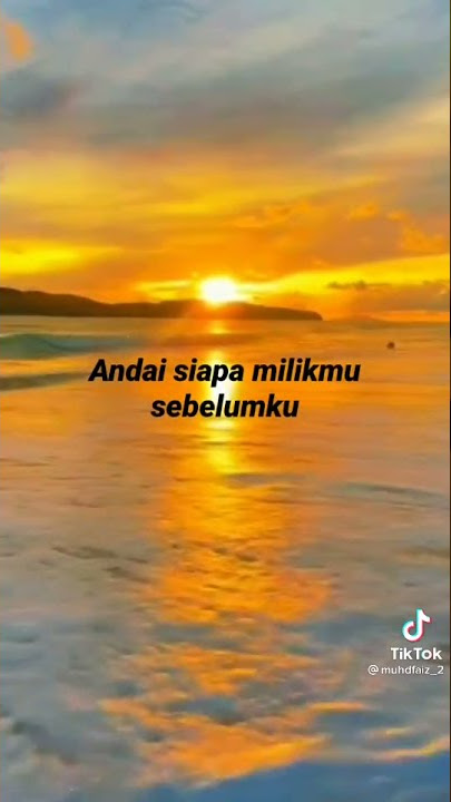 tiktok- mekar di jiwa