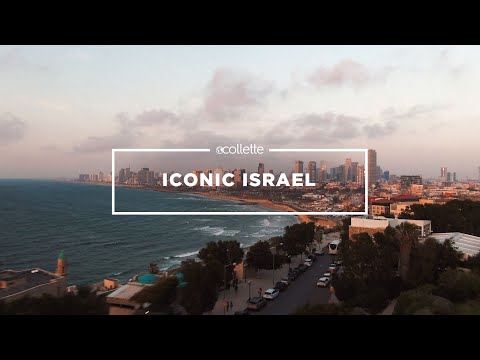 Experience Iconic Israel