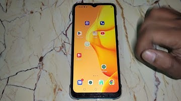 How to disable eye care mode in INFINIX SMART HD , eye care mode mobile setting