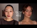 If Nina Park did my makeup?! #makeuptutorial