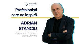 Investimental Podcast | Profesionisti care ne inspiră S01E01 - Adrian Stanciu