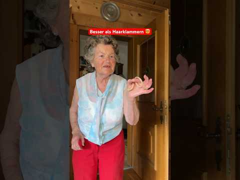 Omis ultimativer Haarklammer